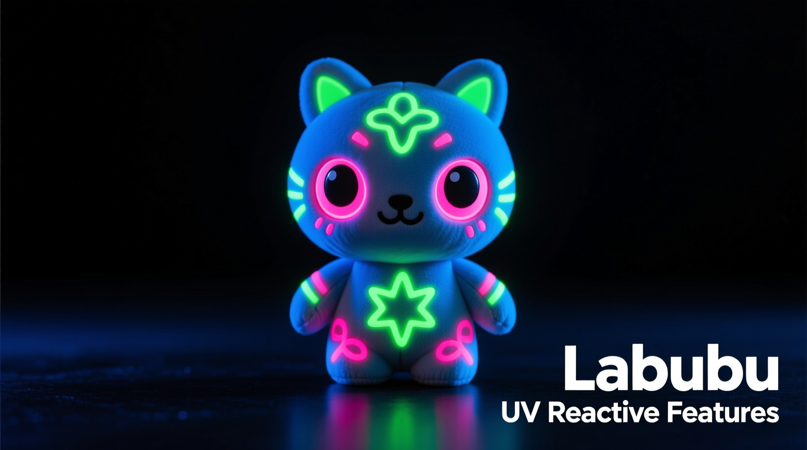 does all labubu have uv light