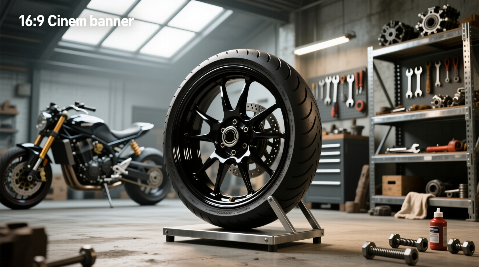 What to Know About 26 Inch Motorcycle Wheel and Tire Packages