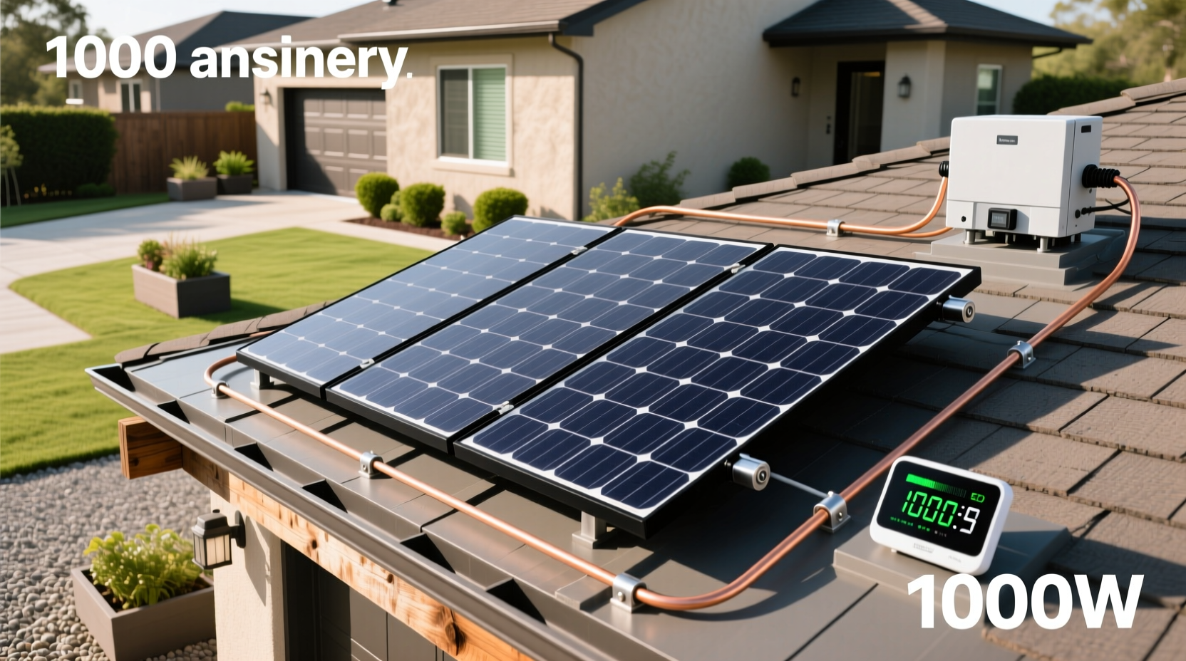 1000w solar panel guide what to choose in 2026