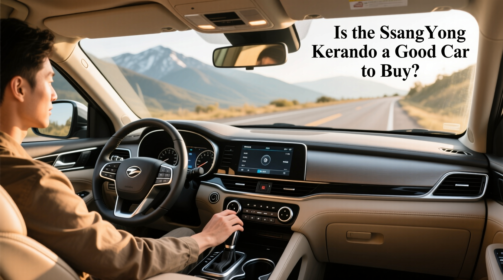 How to Choose Car Audio System for SsangYong Korando, Is It a Good Buy?