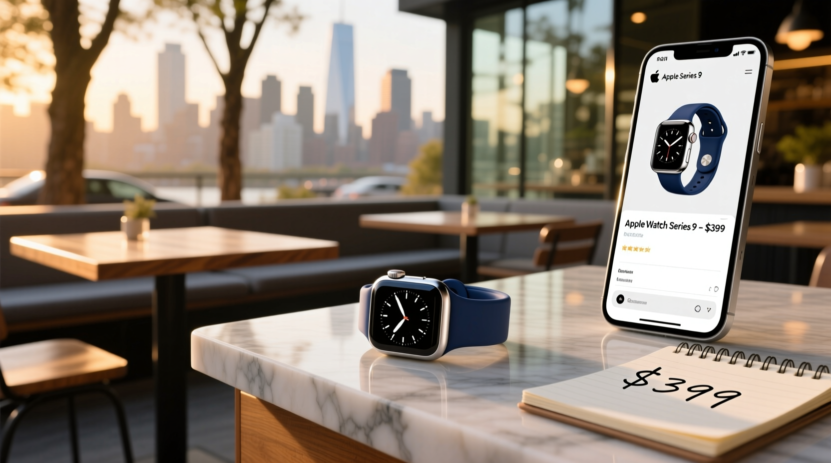 apple watch series 9 price guide gps vs cellular, refurbished value