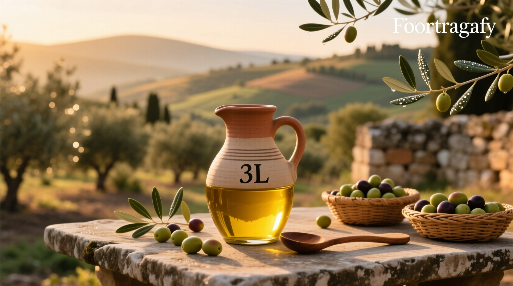 3l olive oil guide