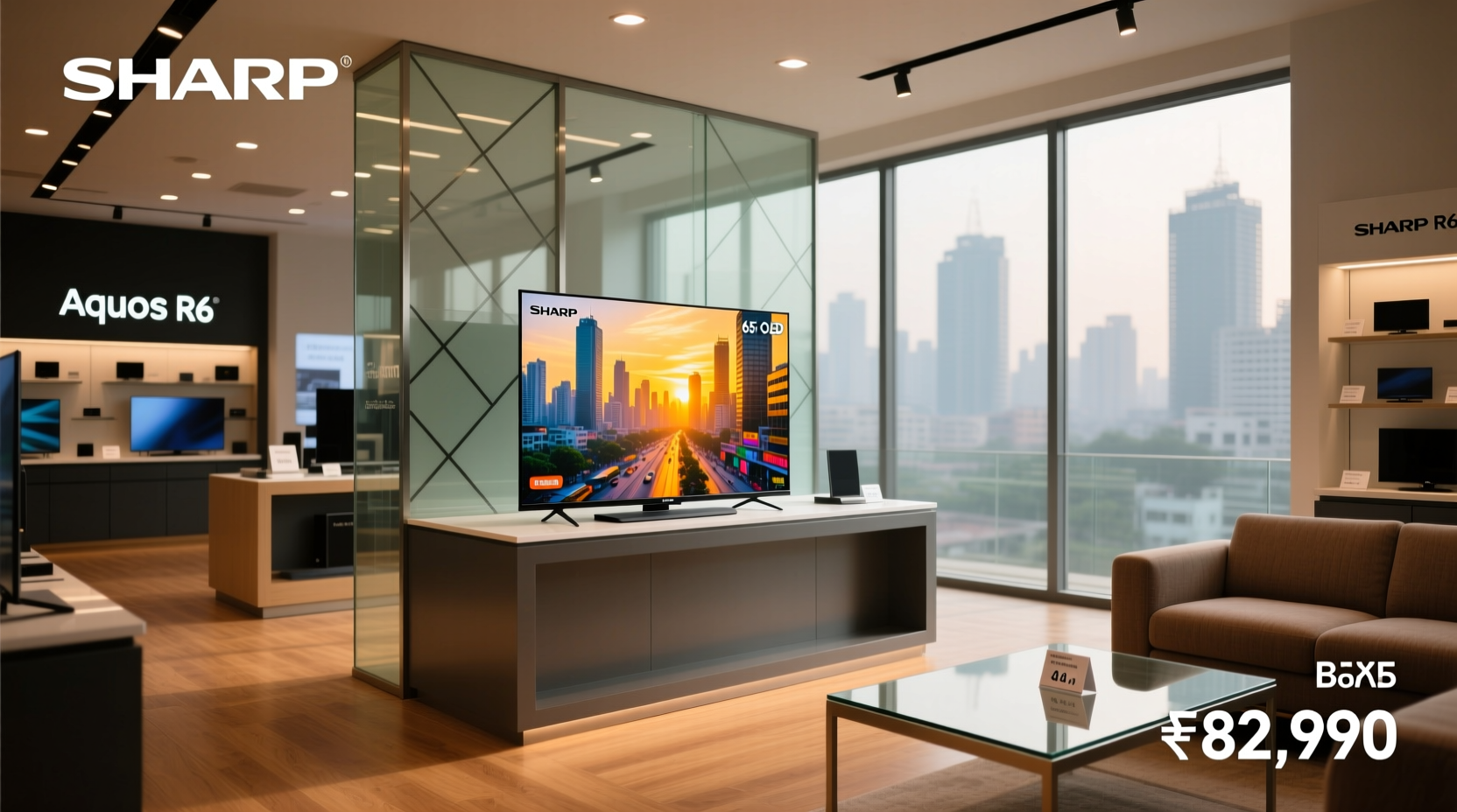 What Is the Sharp Aquos R6 Price in Bangladesh? (2024 Updated)