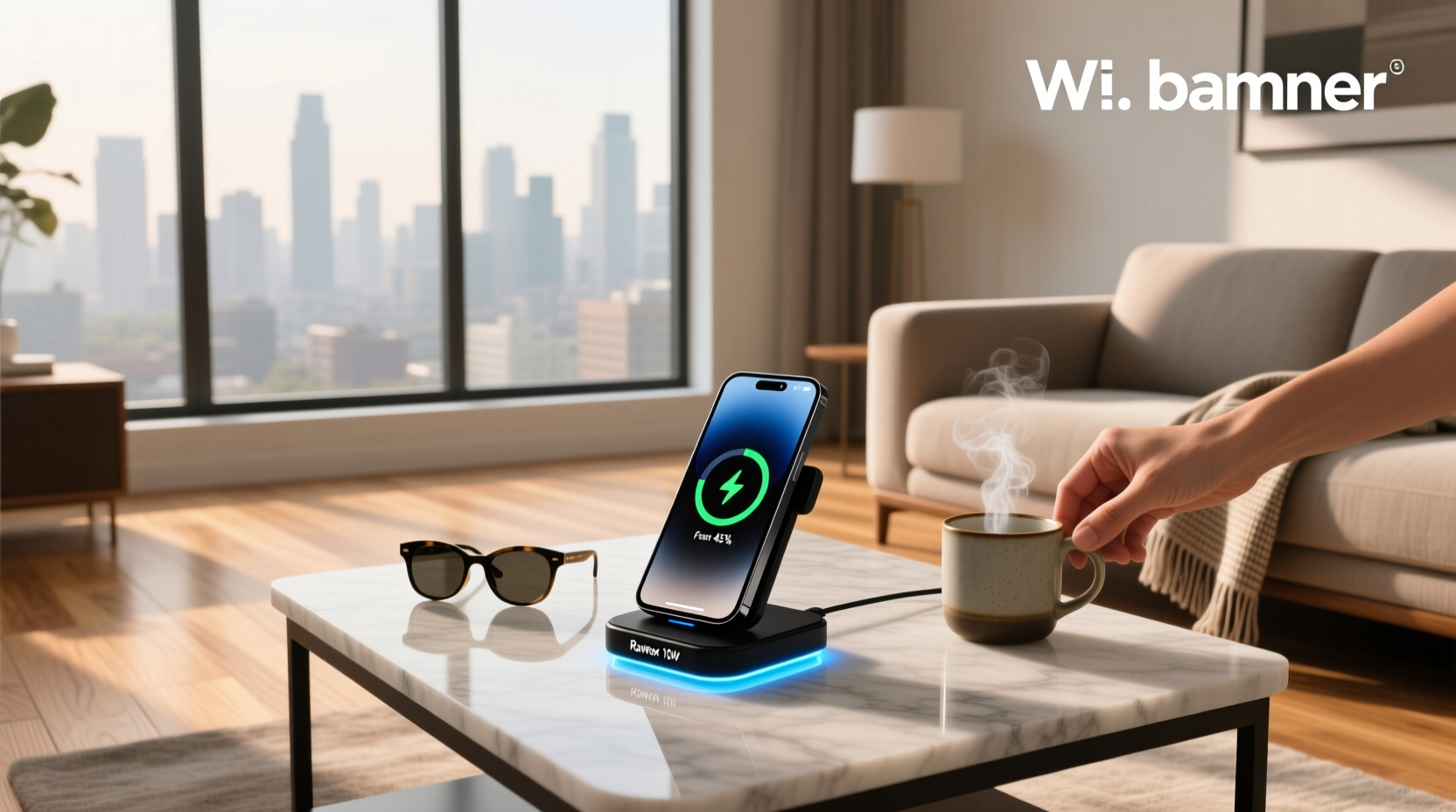 How to Choose a RAVPower Fast Wireless Charger 10W – Guide