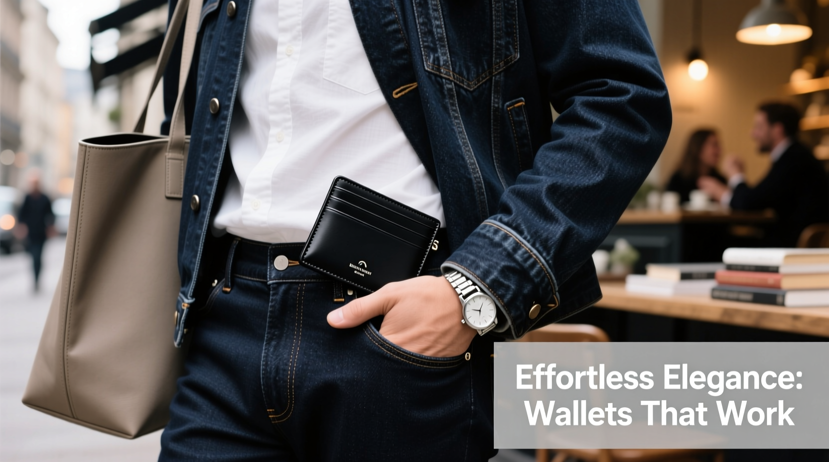 styling a designer wallet with casual outfits practical tips for a polished look