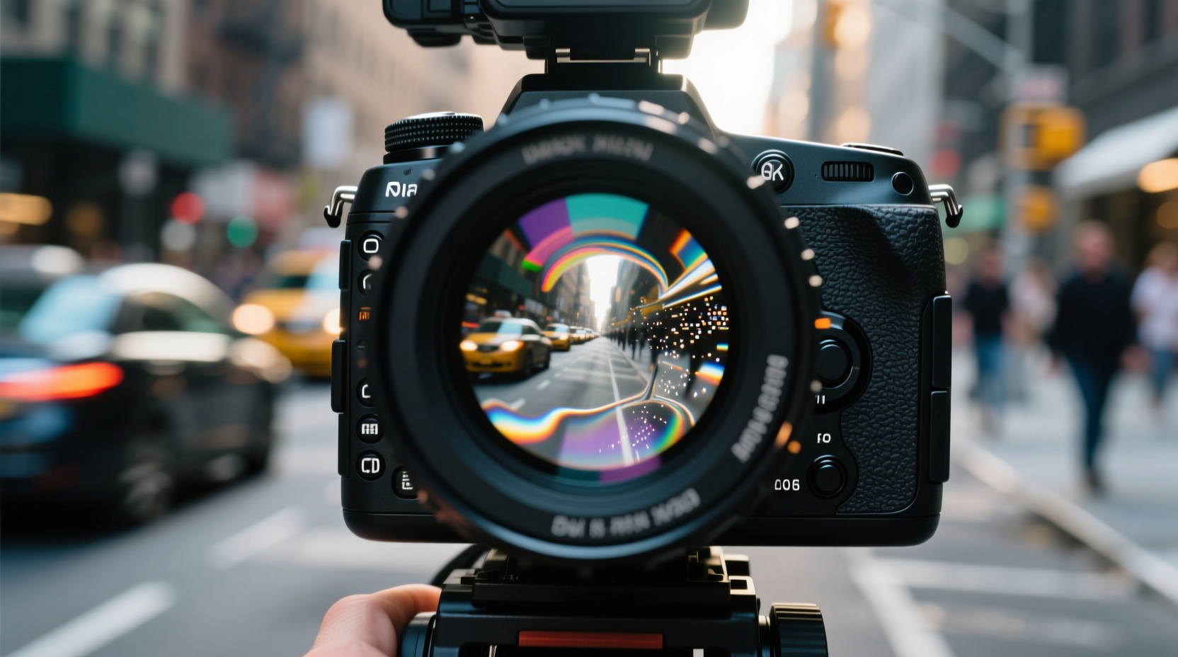 zoom camera too close fix zoomed in video issues