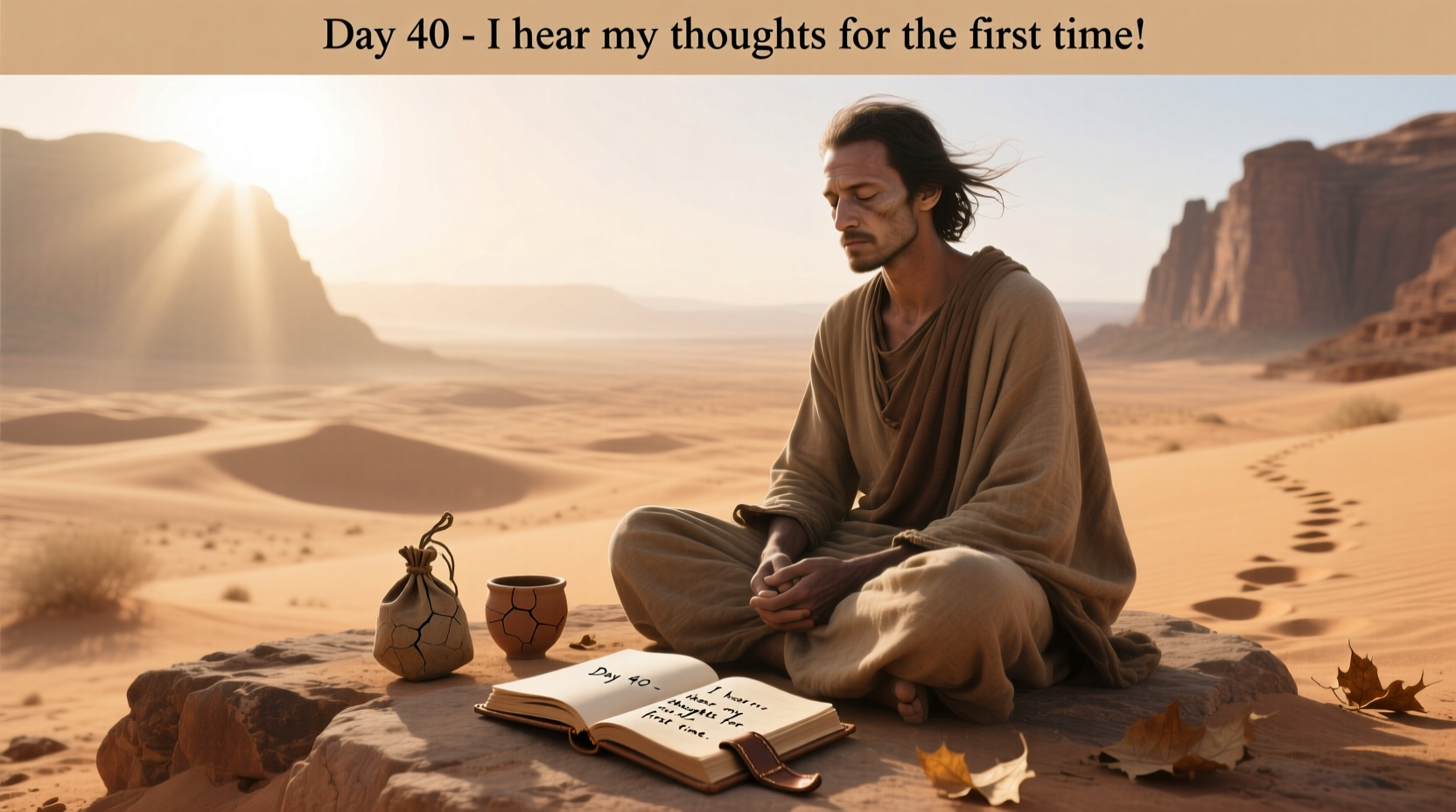 40 day fast risks, effects realities