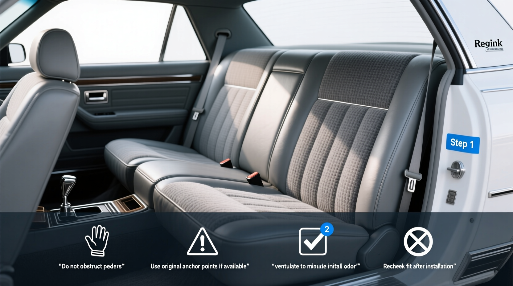 How to Choose 1986 Buick Regal Seat Covers: Buying Guide