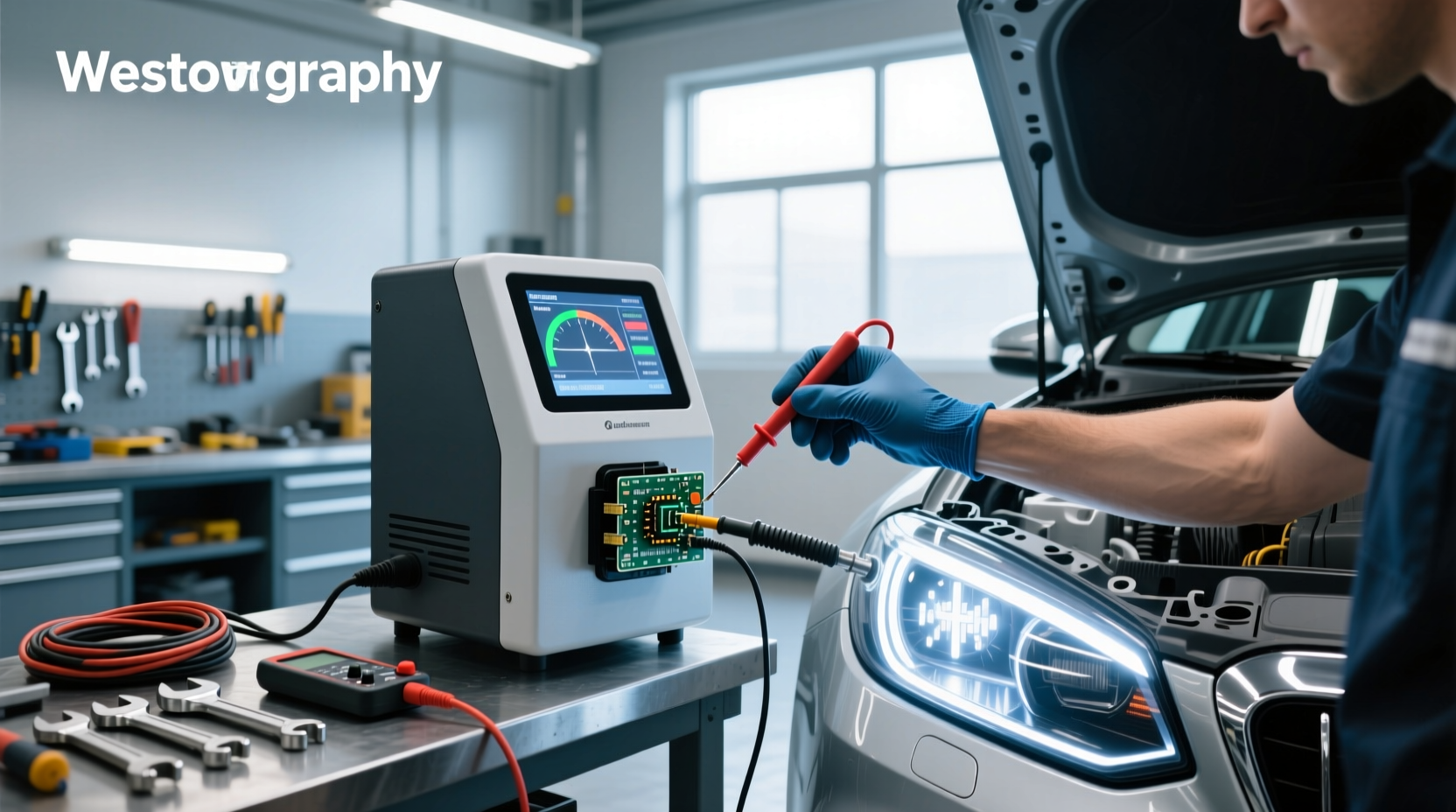How to choose headlight tester,How to test LED headlight with multimeter?