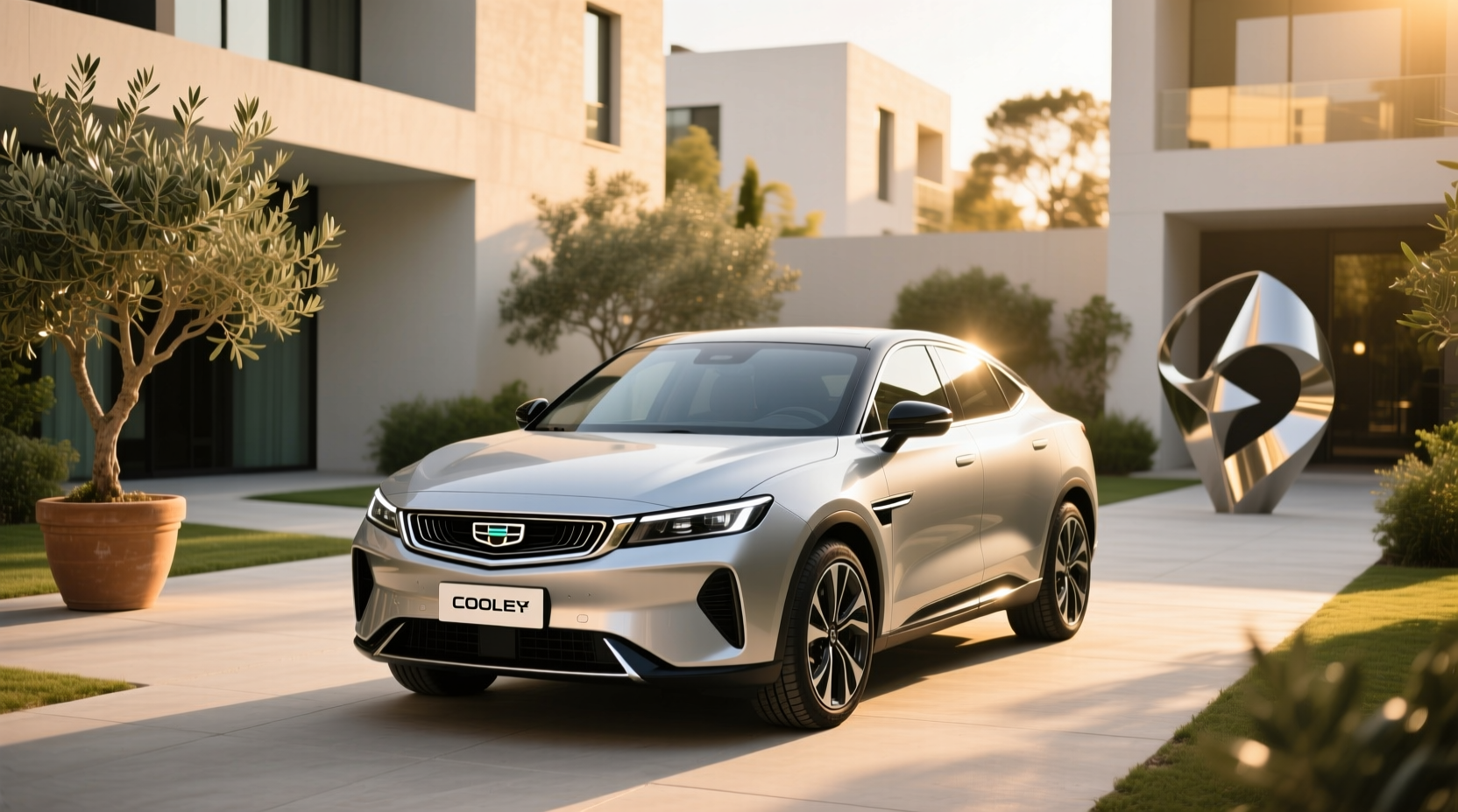 What is the Geely Coolray and how does it compare in 2024?