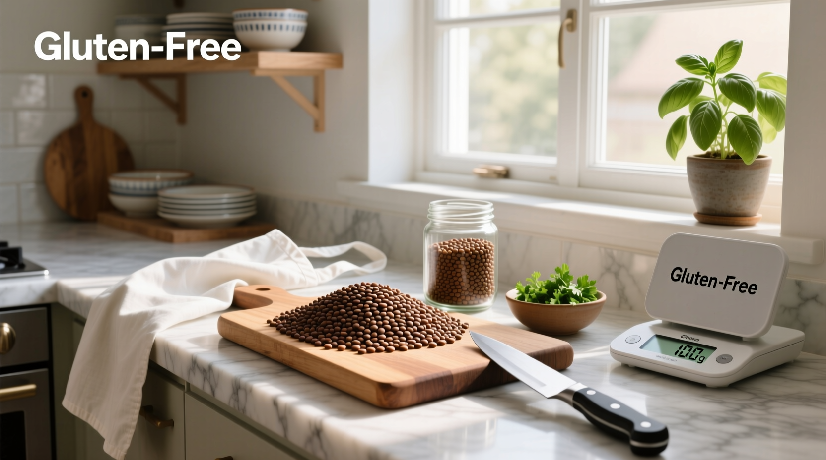 are lentils gluten free