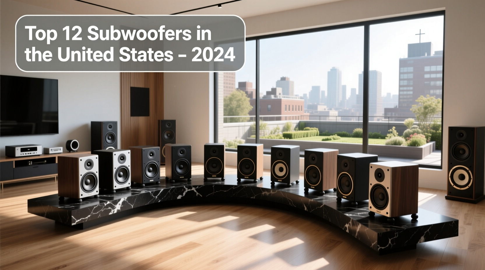 12-Inch Subwoofer Buying Guide: How to Choose Right