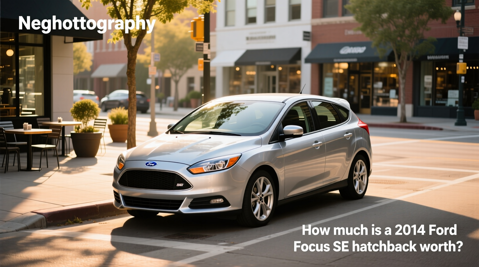 2014 Ford Focus SE Hatchback Value Guide