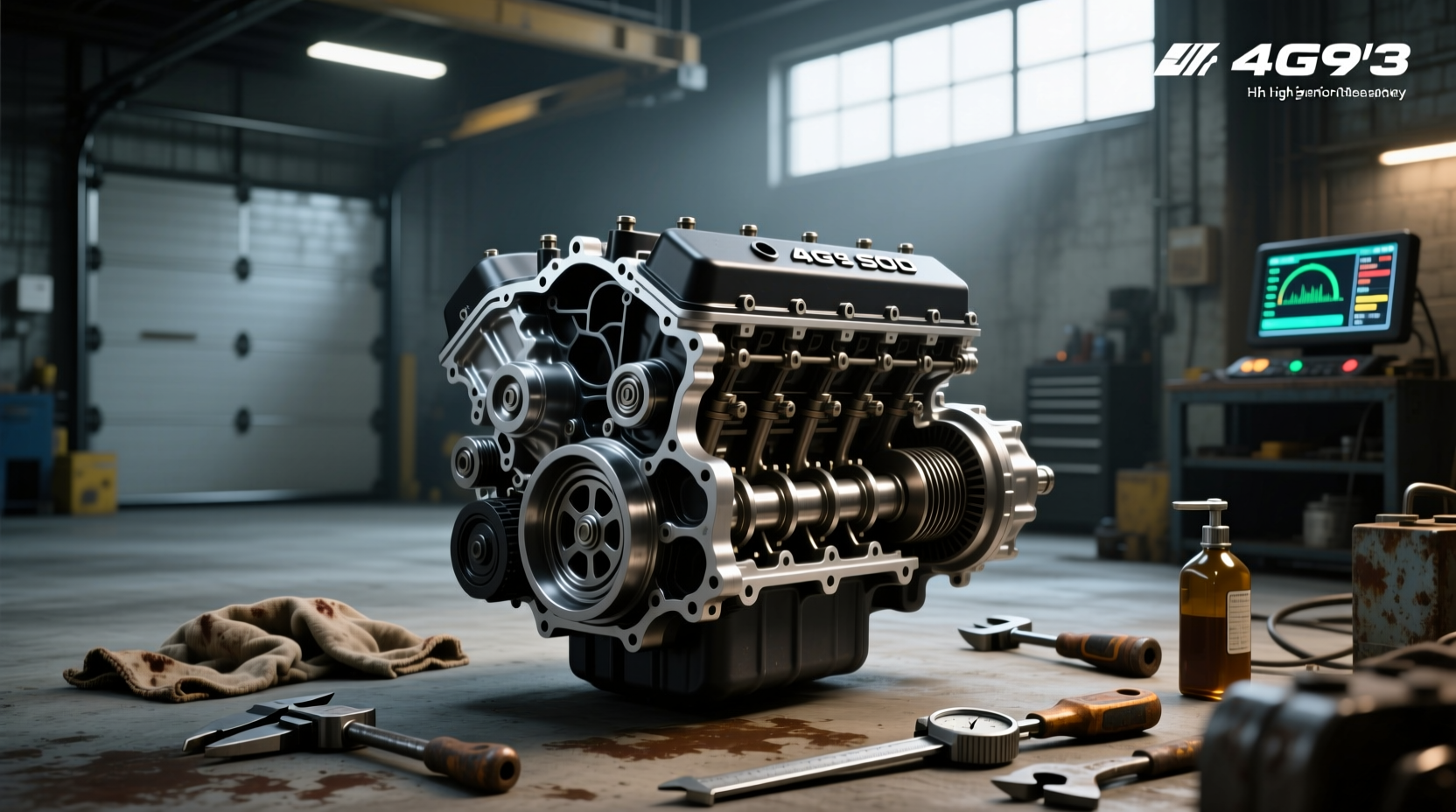 4g93 sohc engine guide performance tips