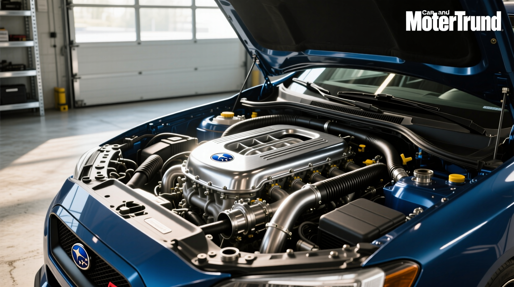 What to Know About Subaru WRX Intake Manifolds and Upgrades