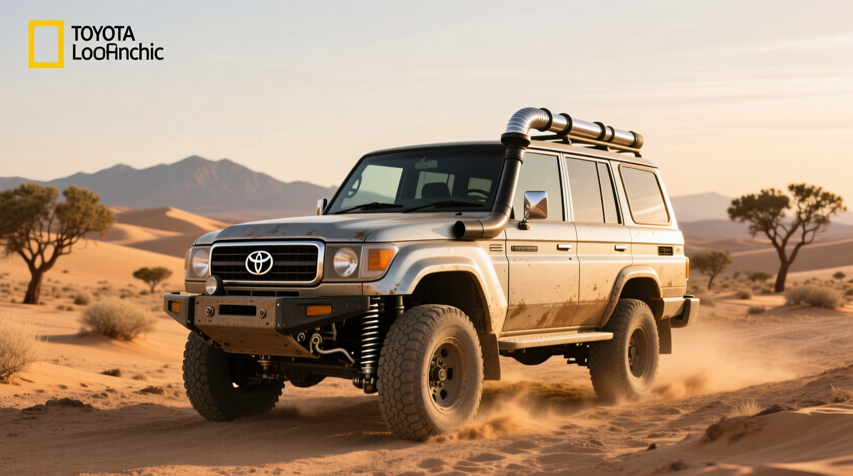 How to Choose Toyota Land Cruiser Snorkel, Do Land Cruisers Have Air Suspension?