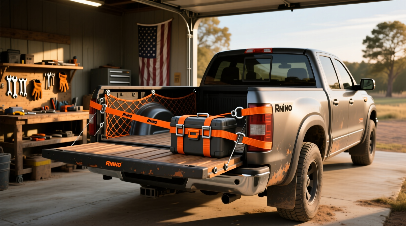 Tie Down Straps for Pickup Trucks Guide