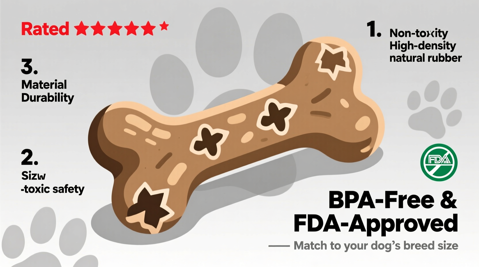 how to choose long lasting durable dog toys expert tips for tough chewers