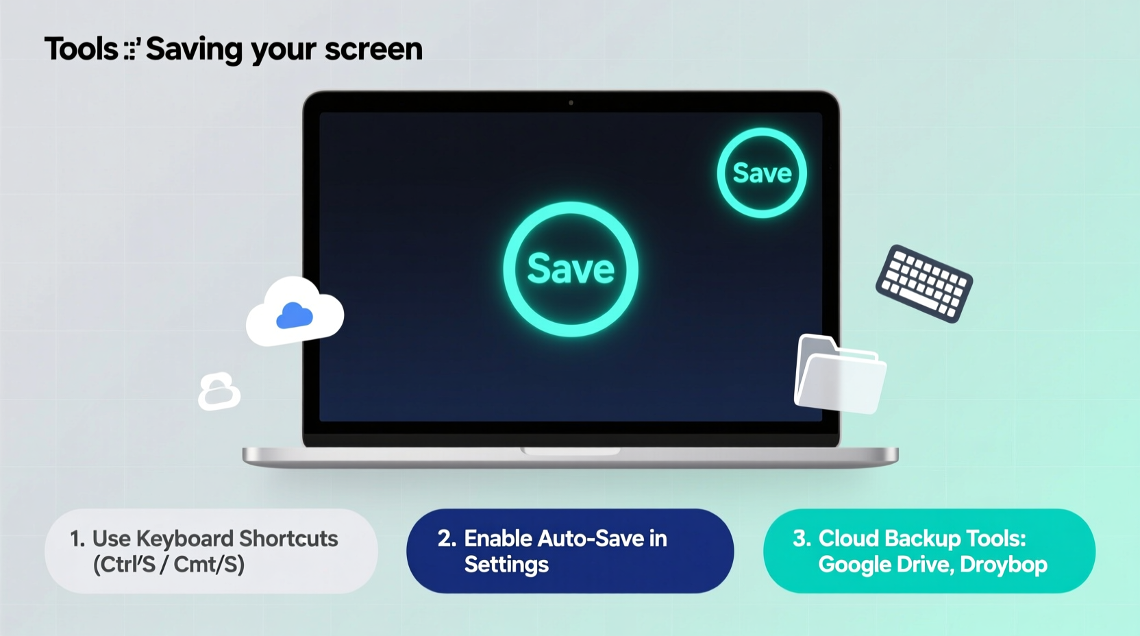 essential tips and tools for how to save your screen easily and efficiently
