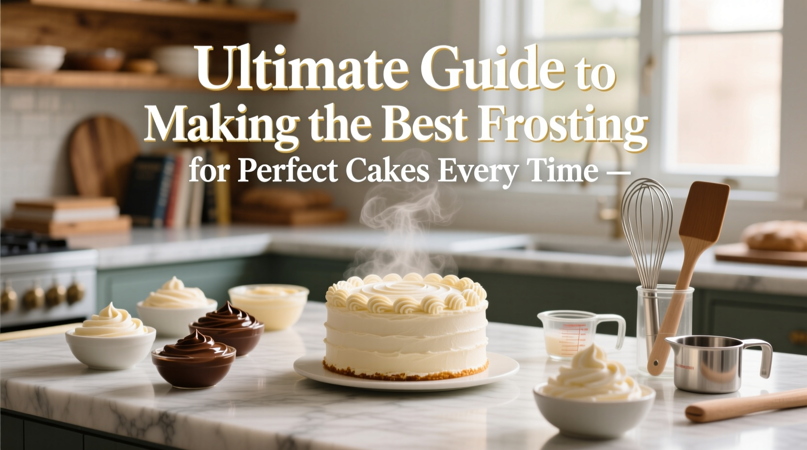 Ultimate Guide How To Make The Best Frosting For Perfect Cakes Every Time