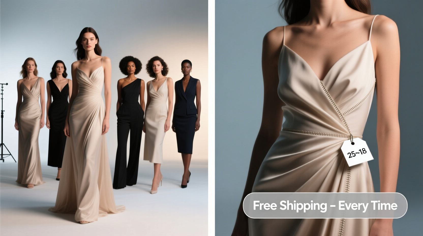 the ultimate guide to finding stylish dresses with free shipping every time