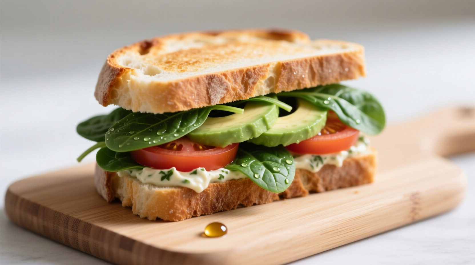 Spinach Sandwich: Perfect Recipe & Pro Tips for Best Results