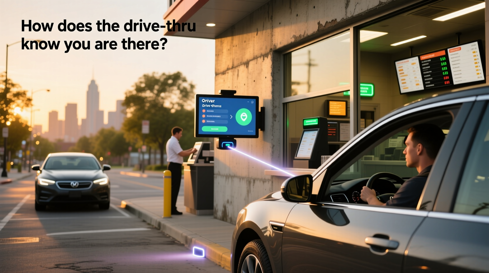 How to Choose a Drive-Thru Monitor System: A Practical Guide