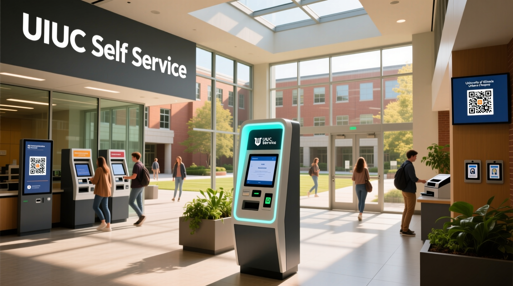 How to Use UIUC Self-Service: Login, Registration & Account Help