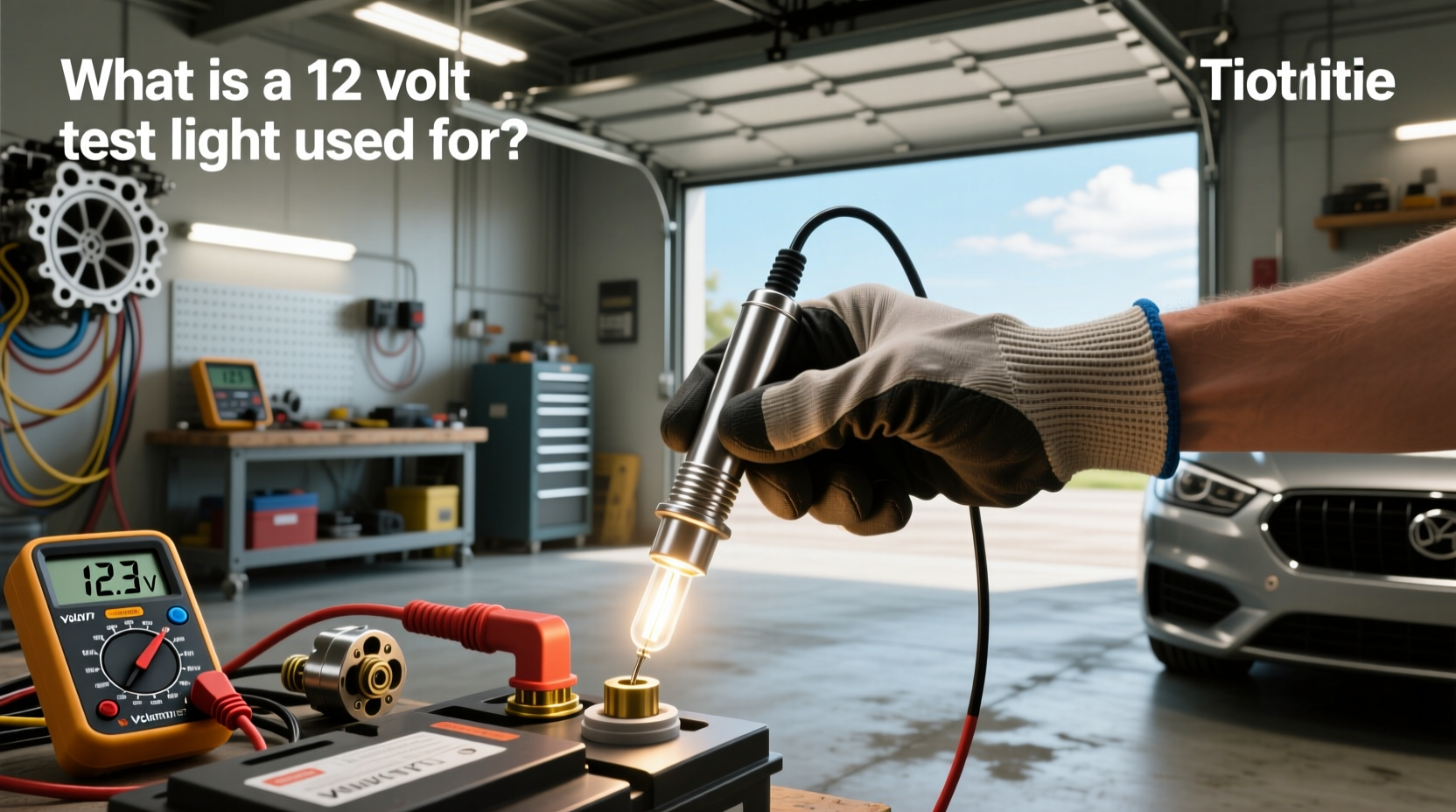 12v test lamp,What is a 12 volt test light used for? buying guide