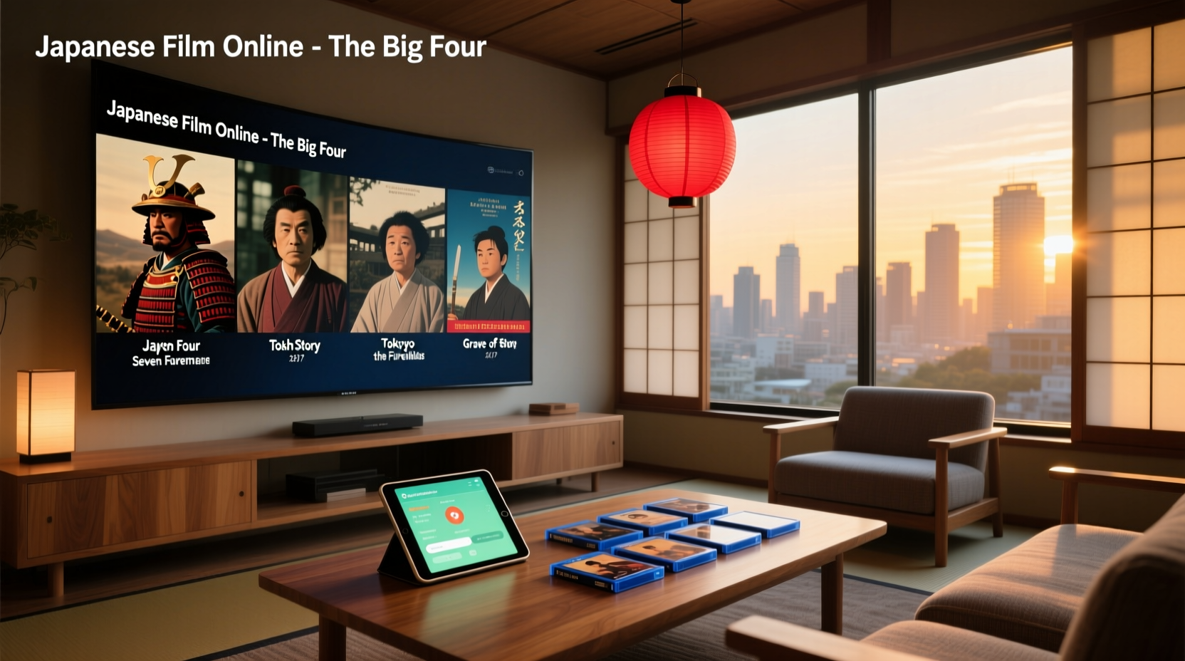 japanese film online,What are Japan's big four films? buying guide