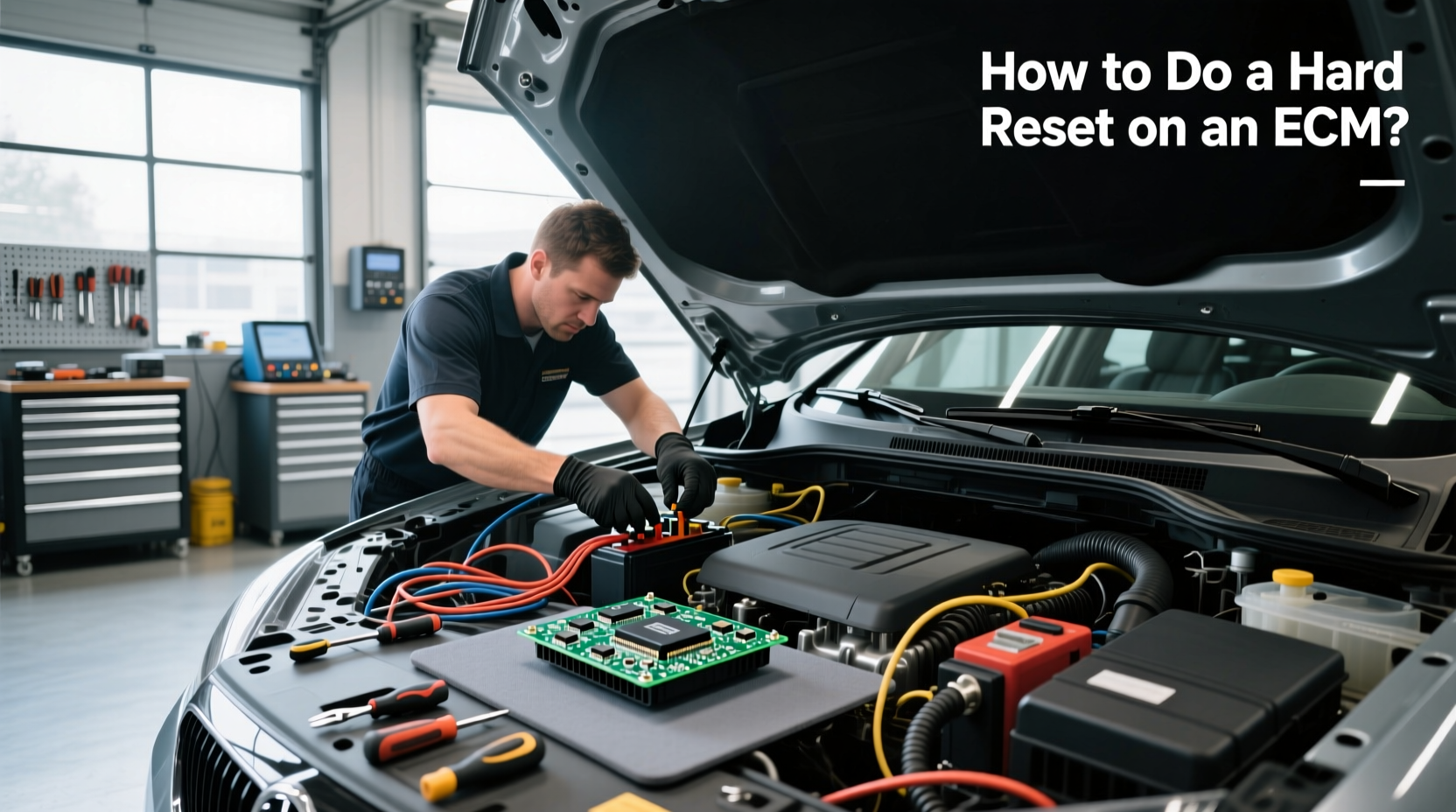 How to choose reset car computer,How to do a hard reset on an ECM?