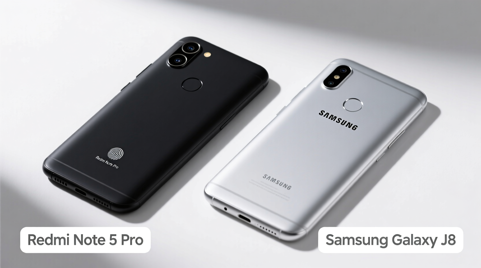 redmi note 5 pro vs samsung galaxy j8 was upgrading really worth it
