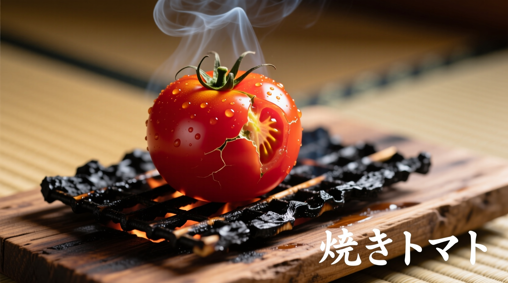 Yaki Tomato: Authentic Japanese Grilled Tomato Recipe & Tips