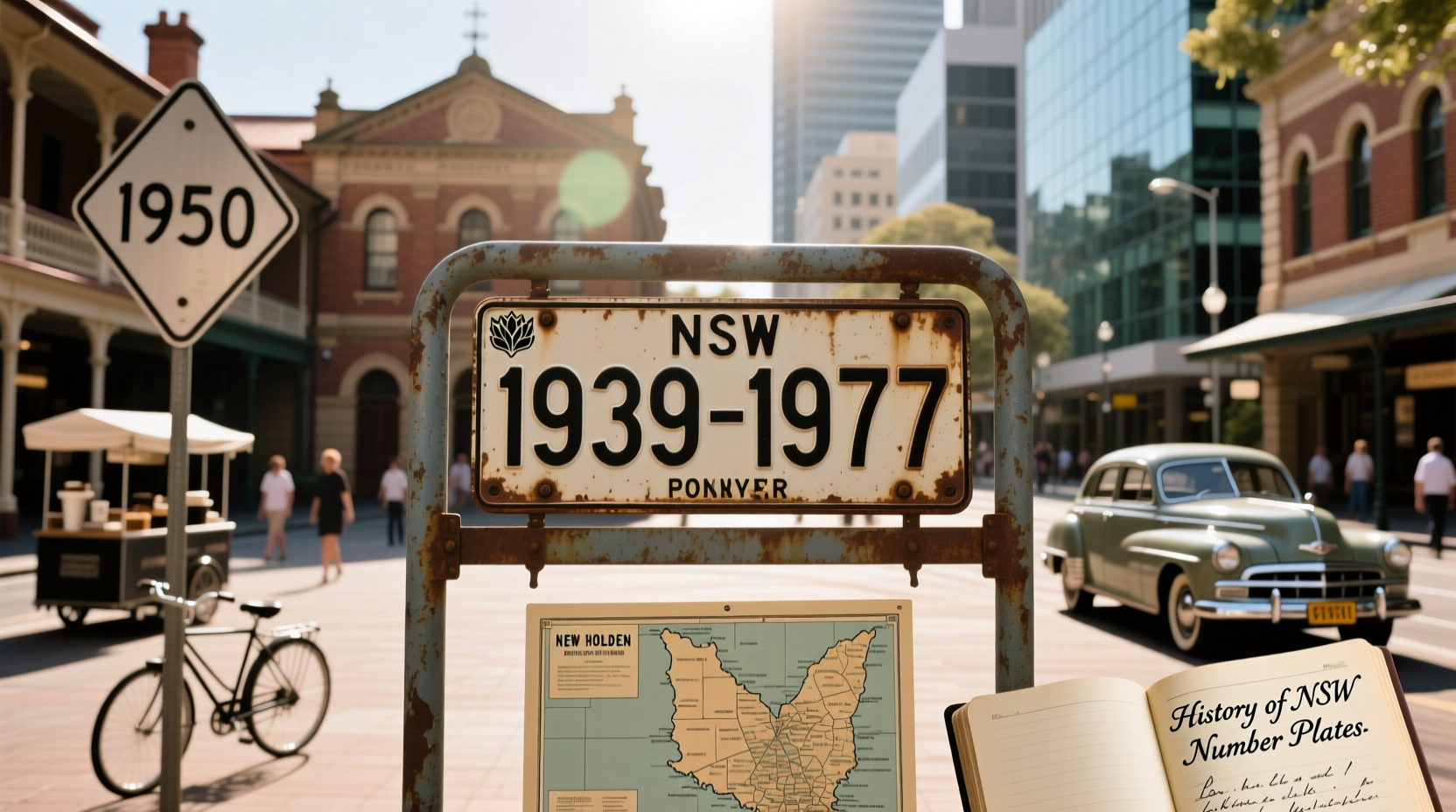 How to Choose Number Plate NSW: History & Buying Guide