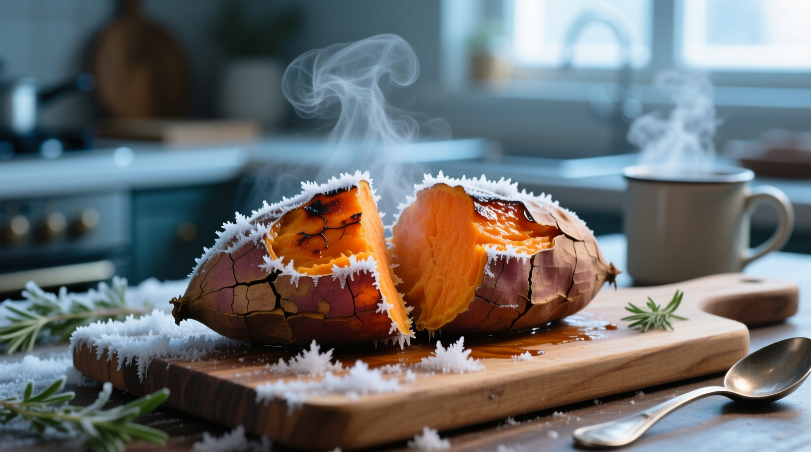 Can You Freeze Sweet Potato: Complete Freezing Guide