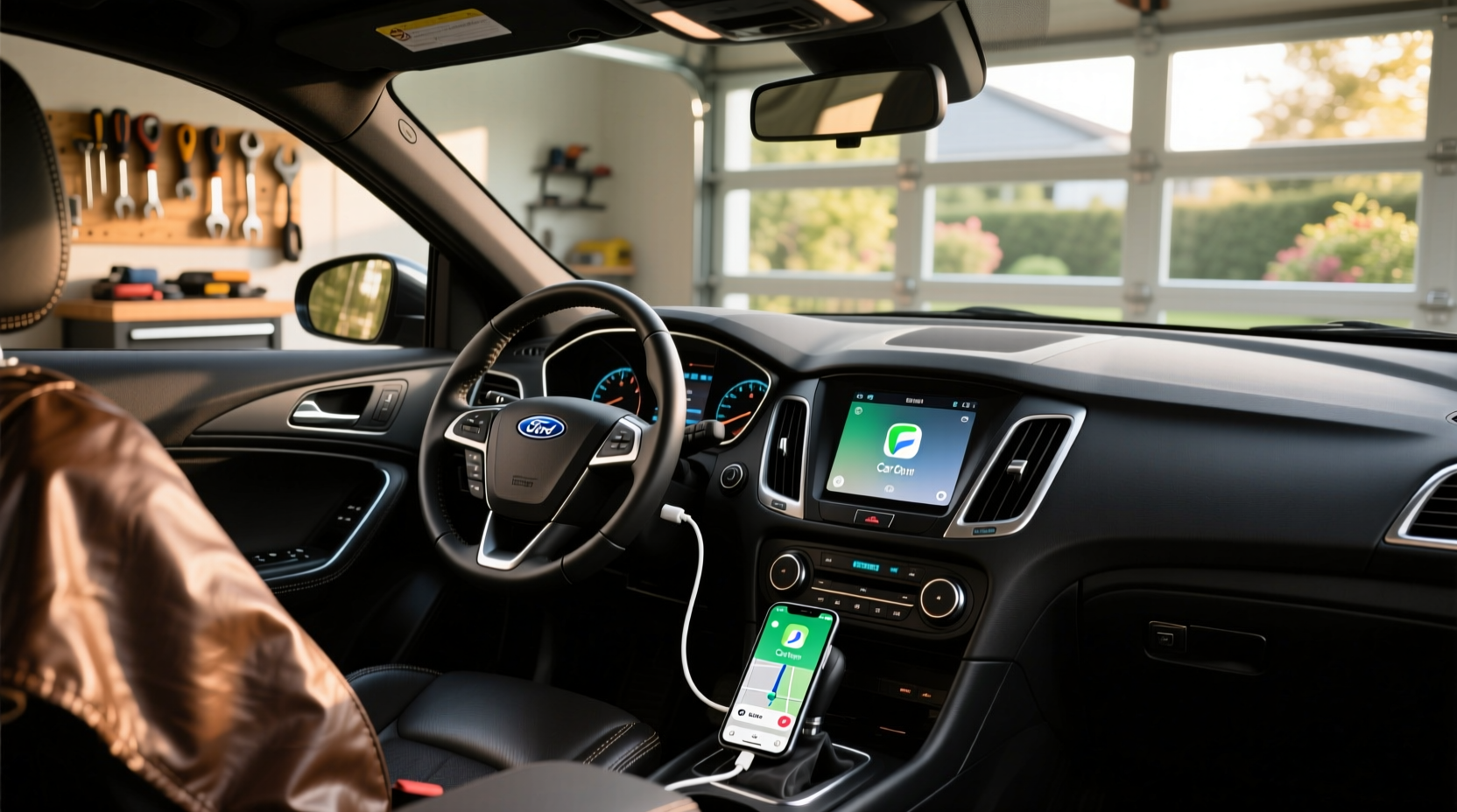 How to Choose Ford Focus Touch Screen Radio, Which Year Has CarPlay?