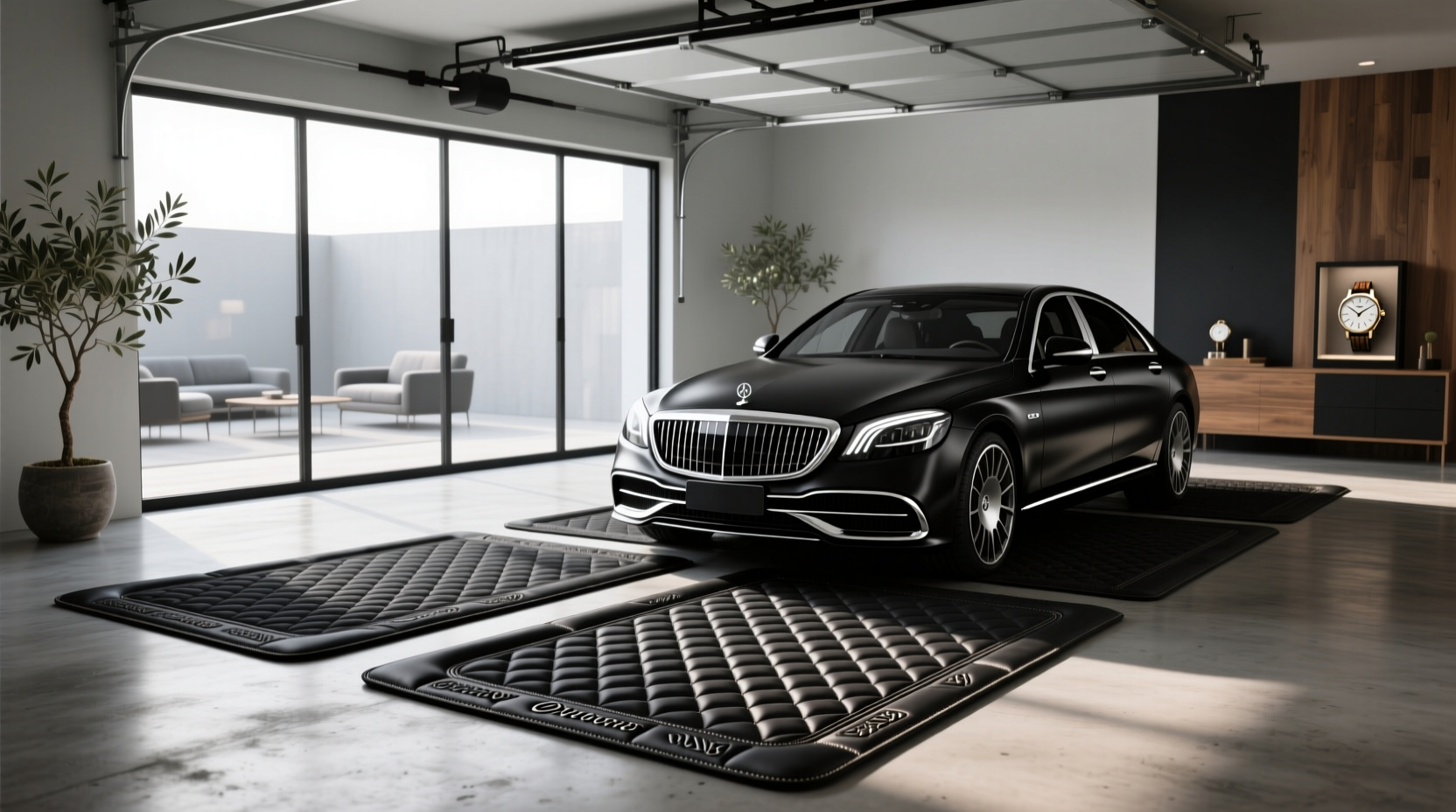 How to Choose Luxury Car Mats – A Practical Guide