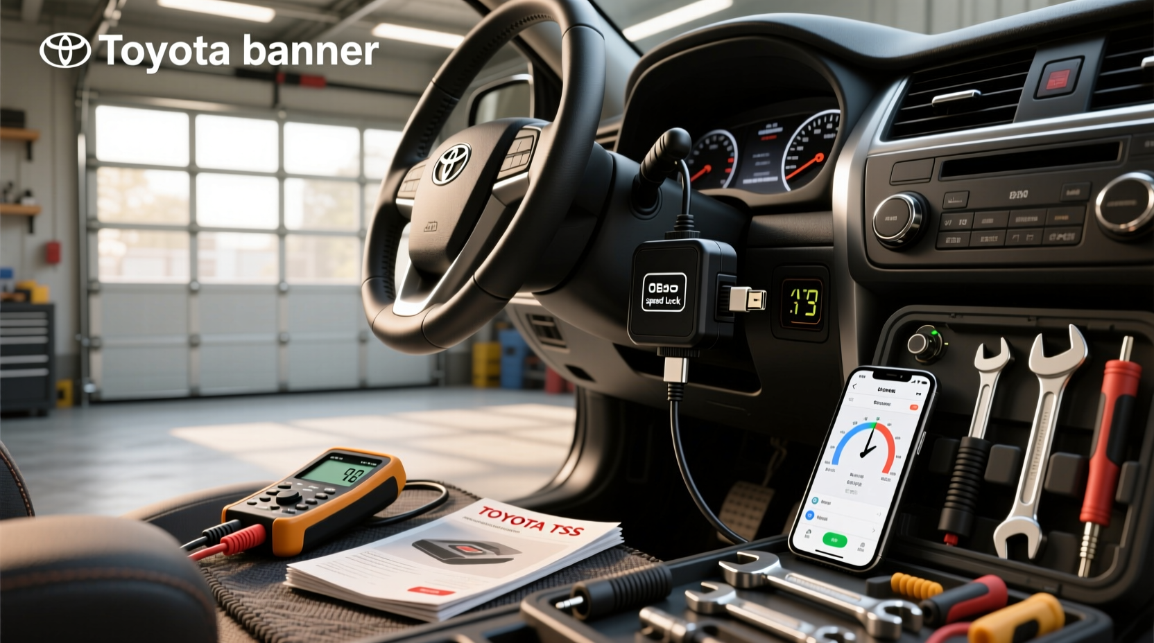OBD Toyota Speed Lock Buying Guide: How to Choose & What It Does
