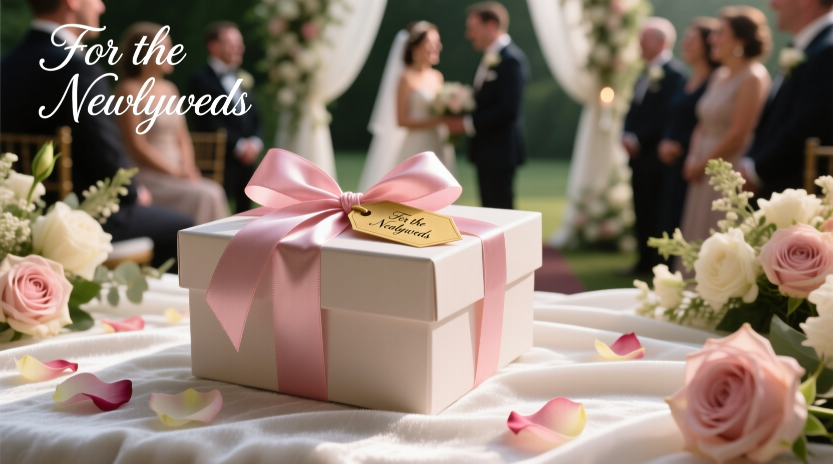 how much is a wedding gift