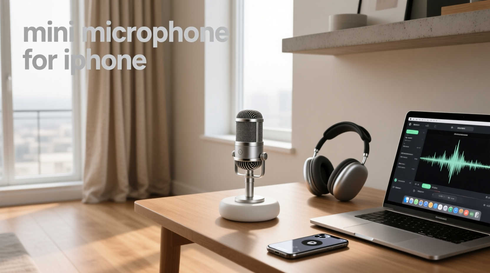 best mini microphone for iphone wired vs wireless guide
