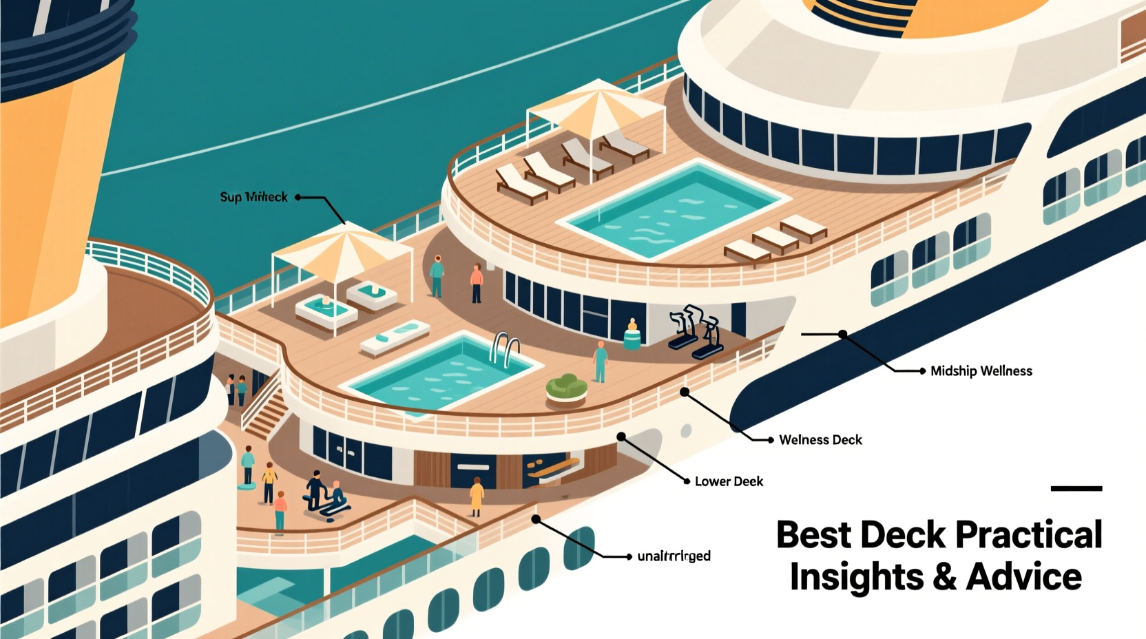 what is best deck on cruise ship practical insights and advice