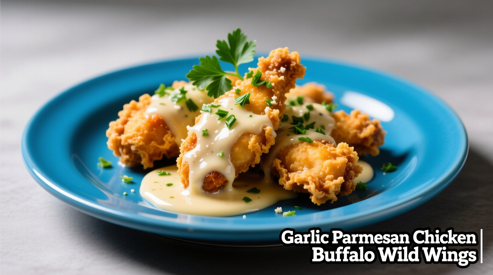 BWW Garlic Parmesan Chicken: Perfektes Rezept & Insider-Tipps