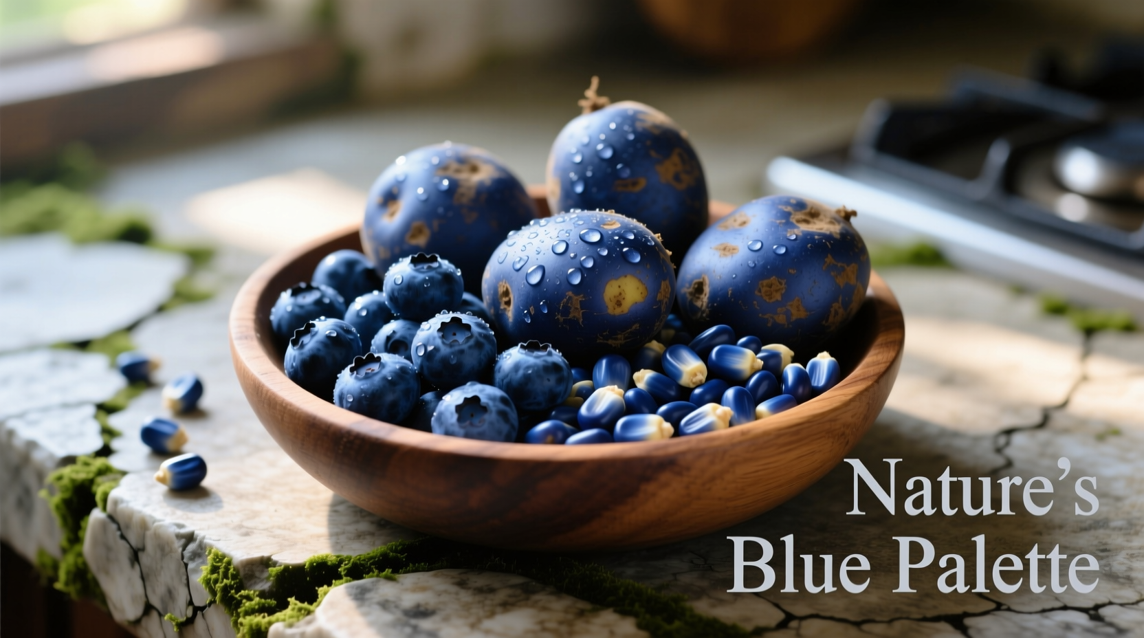 natural blue foods  what actually exists beyond blueberries