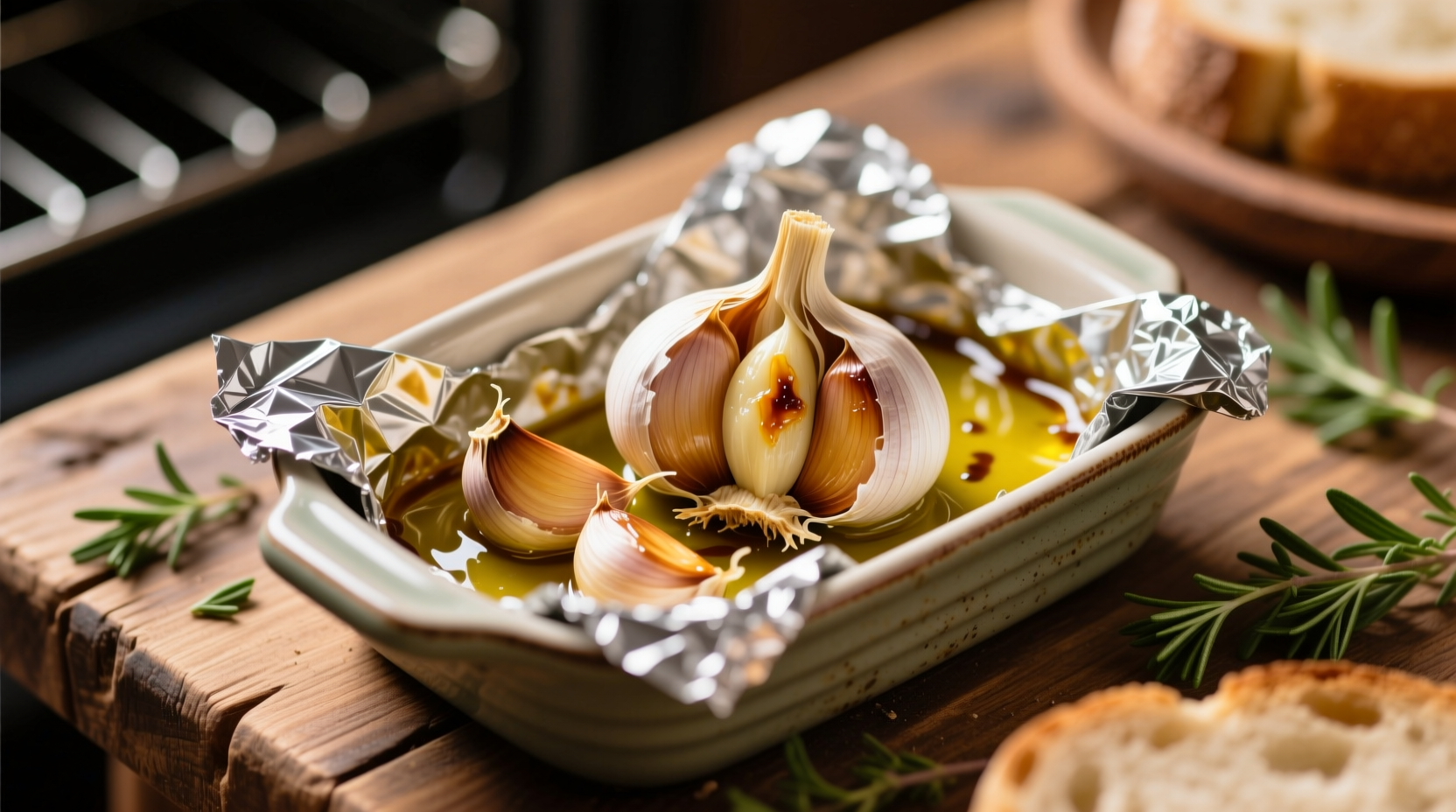How Long to Roast Garlic at 350°F: Perfect Timing Guide