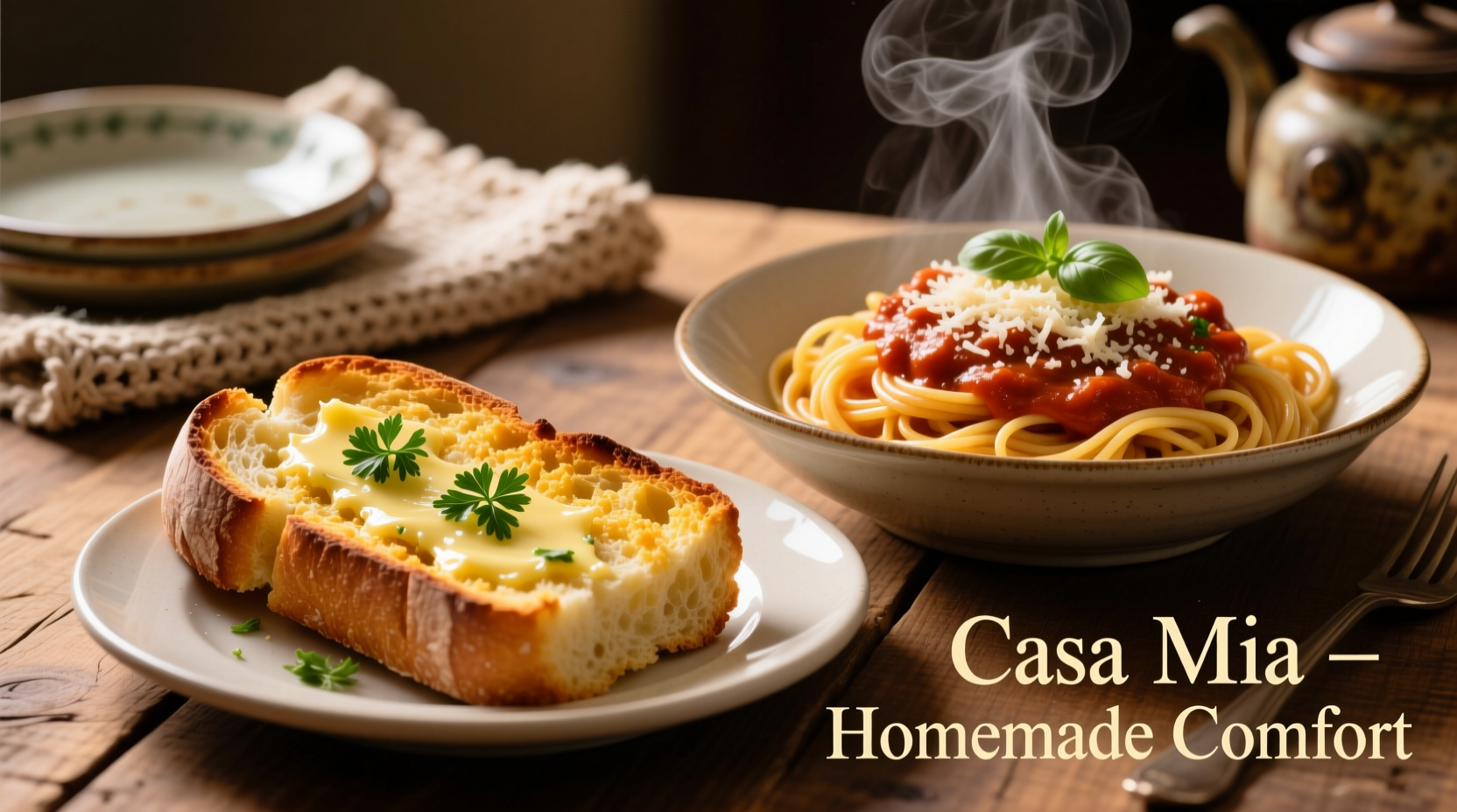 Perfect Garlic Bread and Pasta Pairings: Expert Guide