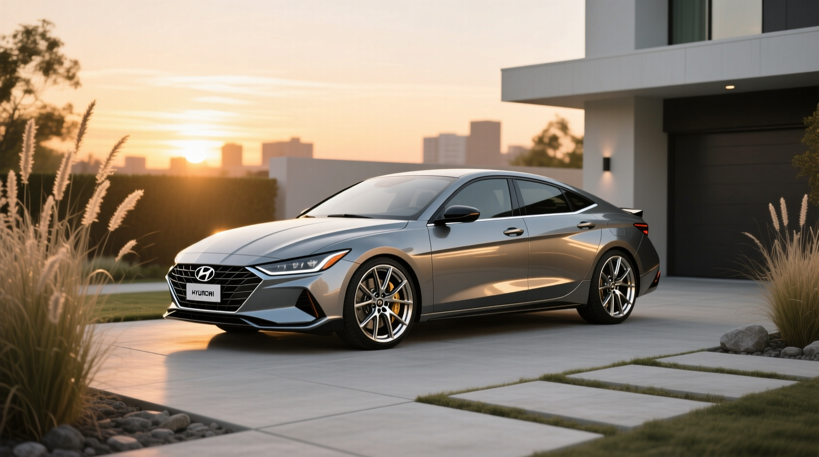 How to Choose the Right Rims for Hyundai Elantra