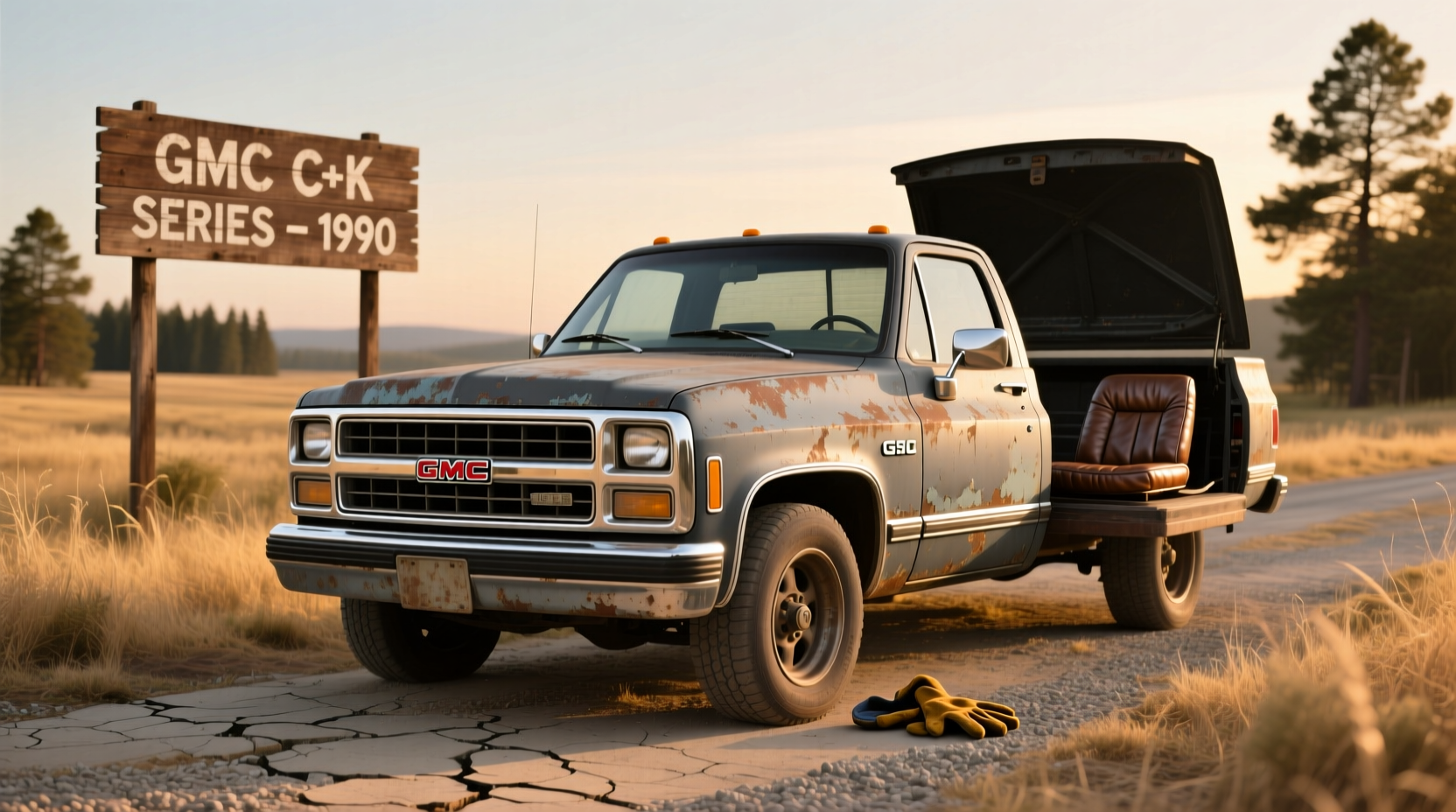 1990 gmc pickup models buying guide