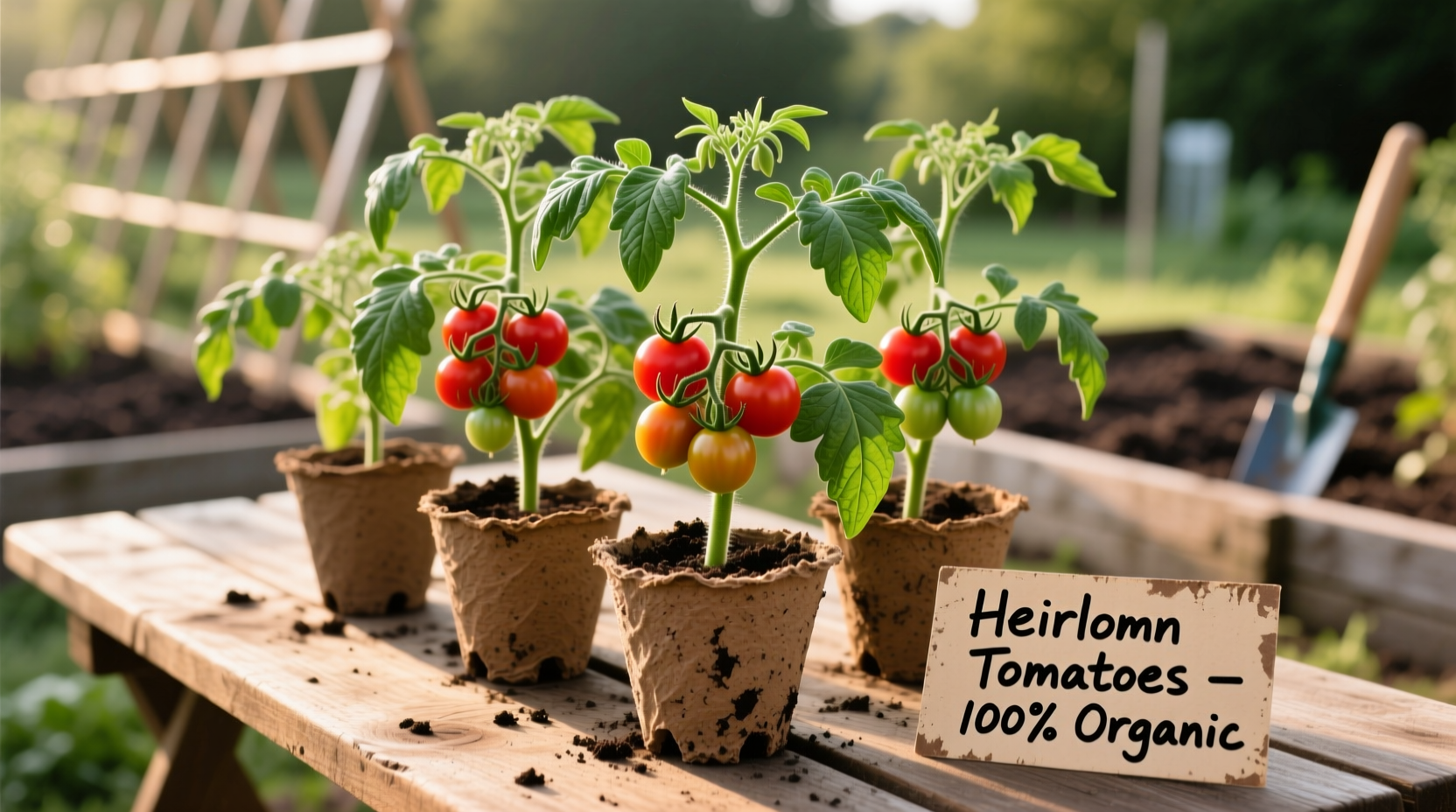 When & Where to Buy Healthy Tomato Plants