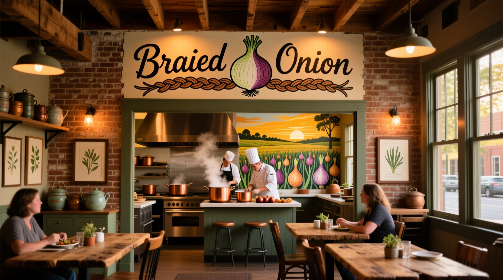 braised onion restaurant ocala