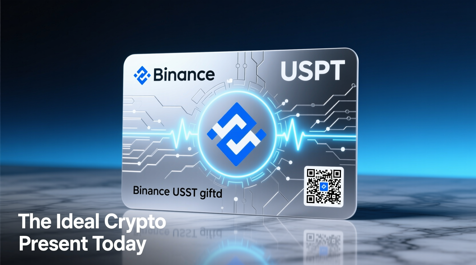 Binance Usdt Gift Card The Ideal Crypto Present Today